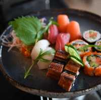 Seafood Dinner Buffet, Mercure Bangkok Siam