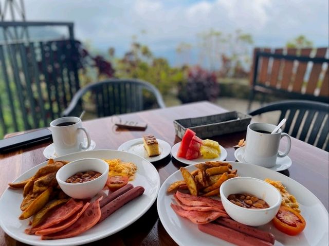 Majestic Panorama View: Kokol Haven Resort