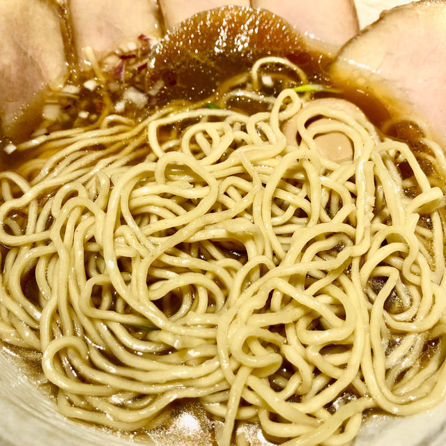 台北公館商圈超人氣日式拉麵🍜