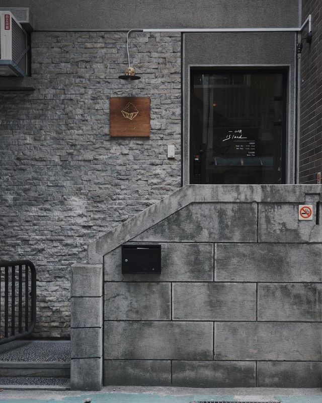 台北旅行  東門站 寶藏店 複合式選品/咖啡廳