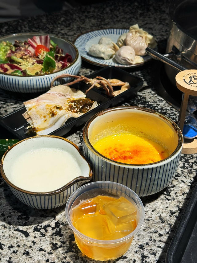 幸福四季椰子雞新增任食任飲