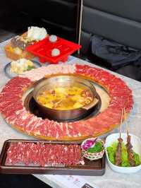 深圳最純正自家牧場牛肉火鍋