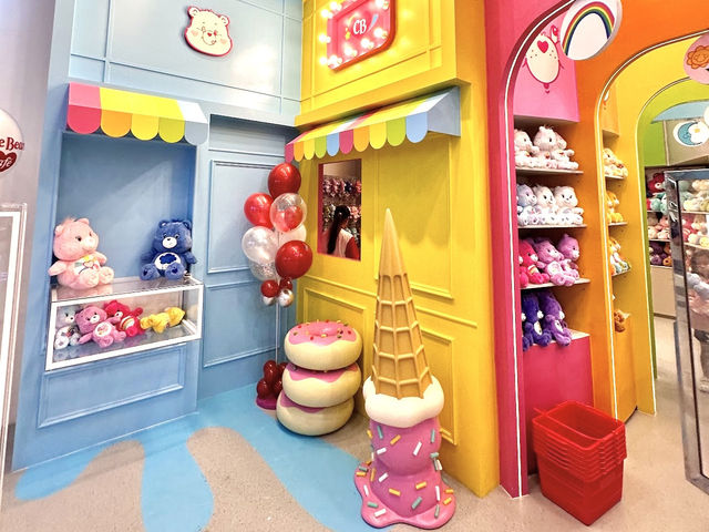 Care bear shop เมกาบางนา