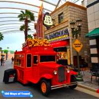 Movie Magic Comes Alive at Universal Studios Singapore