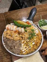 분위기 좋고 맛도 좋은 GOD EAT 💓 in 올림픽공원맛집