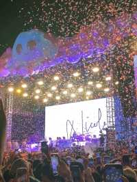 💿 A music festival that stays in the core memory