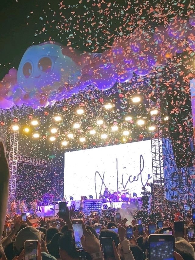 💿 A music festival that stays in the core memory