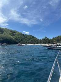 【峇里島】藍夢島潛水! 清澈海水、壯觀景色 ！