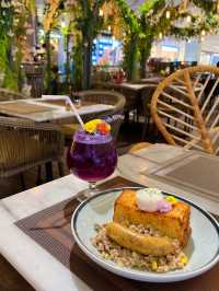 【Bangkok】超穴場！お花畑カフェがフォトジェニックすぎた！