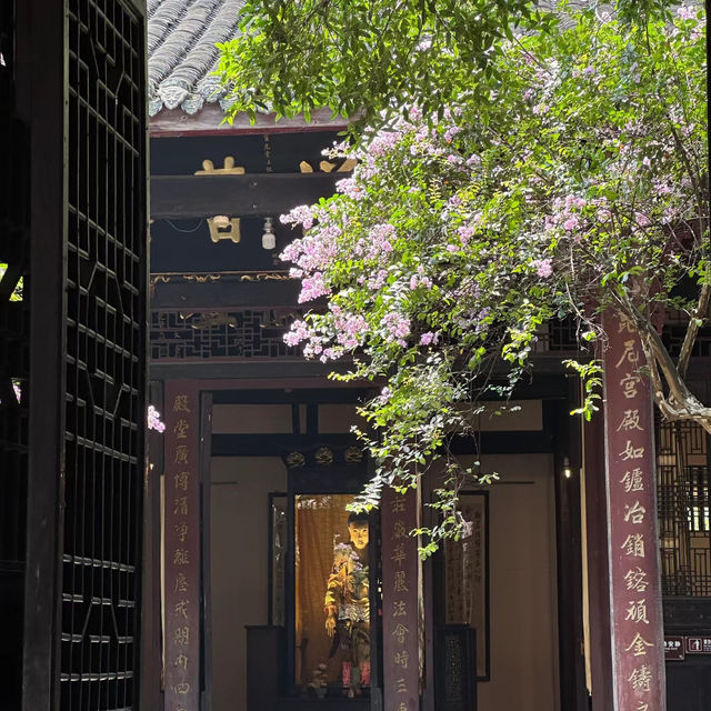 洗心禪寺:靜謐修心 洗心禪寺:靜謐修心
