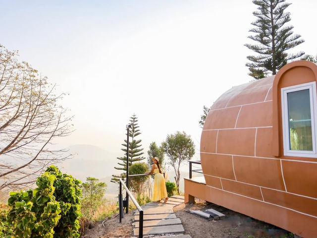PhuSandao Resort-ภูแสนดาวรีสอร์ท