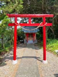 【南房総】厳島神社（野島弁財天）