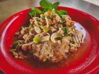 ร้านส้มตำ อีสานคลาสสิค แม่กลอง