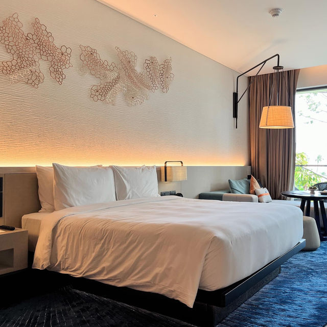 Hyatt Regency Koh Samui🌳🌴🌊