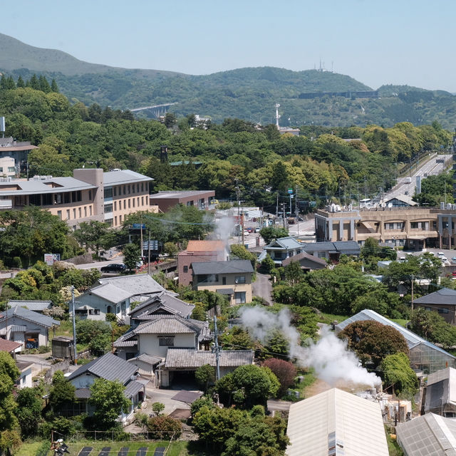 【#九州自駕遊】別府絕美"地獄"景點推薦 🔥🌋