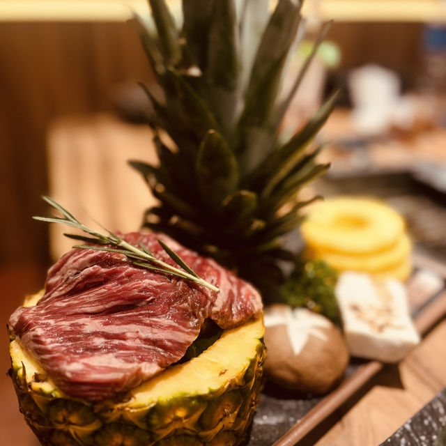 「屯門市中心高質燒肉，口碑絕佳！」