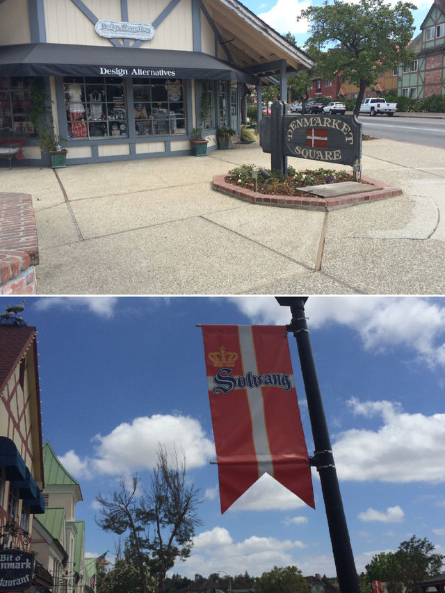 Exploring Solvang: A Danish Town in California 🇩🇰🍪