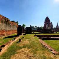 มรดกทรงคุณค่า Wat Phrasi Rattana Mahathat