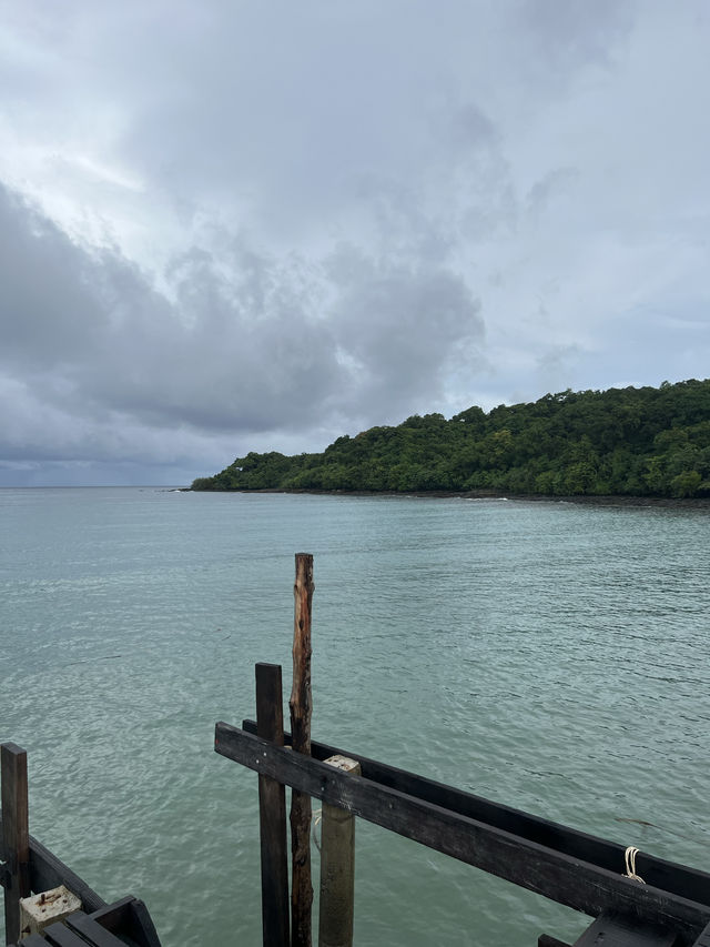 ชีวิตติดเกาะกูด 🏝️ Koh Kood Resort 