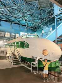 【東京】埼玉縣鐵道博物館：火車歷史體驗，夏日消暑好去處