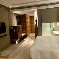 **Hilton Sukhumvit: A Luxe Stay with Exceptional Service**