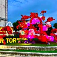 Por Tor Festival Discover Phuket