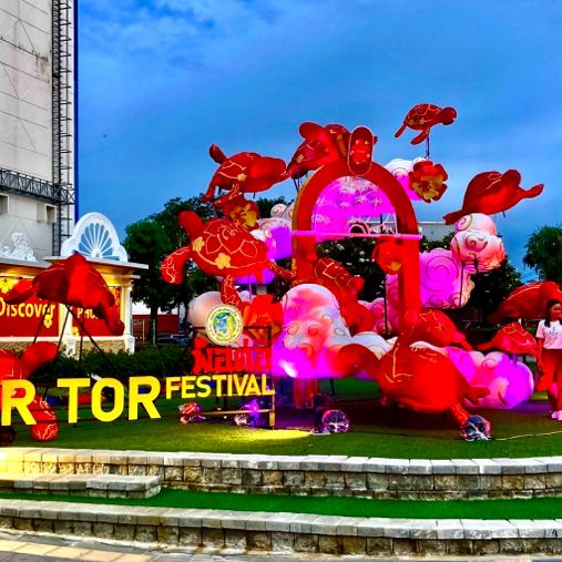 Por Tor Festival Discover Phuket