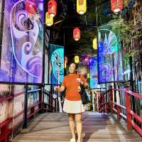 Kwai Chai Hong goes Drama Queen for Mid Autumn
