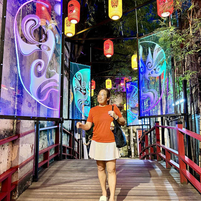 Kwai Chai Hong goes Drama Queen for Mid Autumn