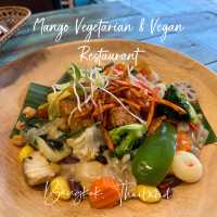 🥒🌽🥦Mango Vegetarian & Vegan ข้าวสาร💕