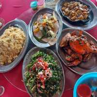 Golden Sea Restaurant Morib