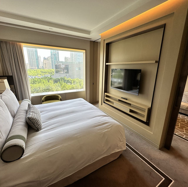 「上海」ifc Residence 國金匯