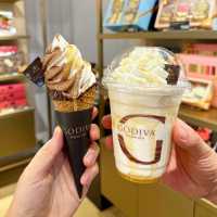 GODIVA Chocolatier (Asia)有新口味😍❣️