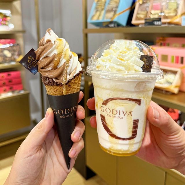 GODIVA Chocolatier (Asia)有新口味😍❣️