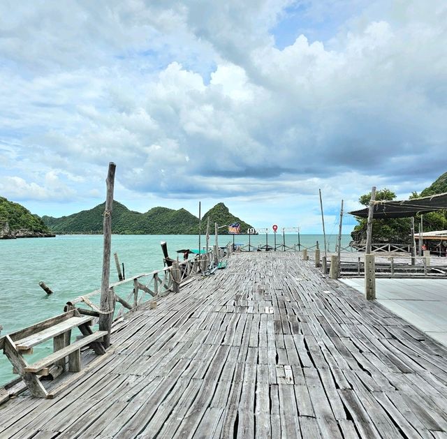 เกาะยอ ธนาคารปู ชุมพร