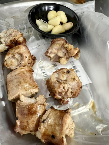 新竹 吃肉圓配烤香腸 新竹 吃肉圓配烤香腸