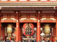 打卡以外，別忘記了解雷門神社的豐富的歷史