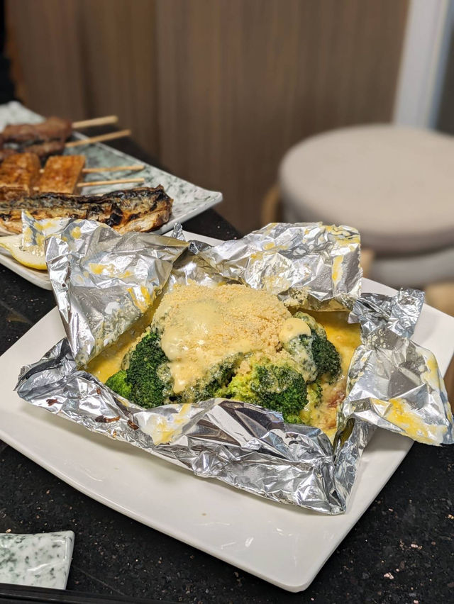好燒式串燒專門店,款款惹味 好燒式串燒專門店,款款惹味