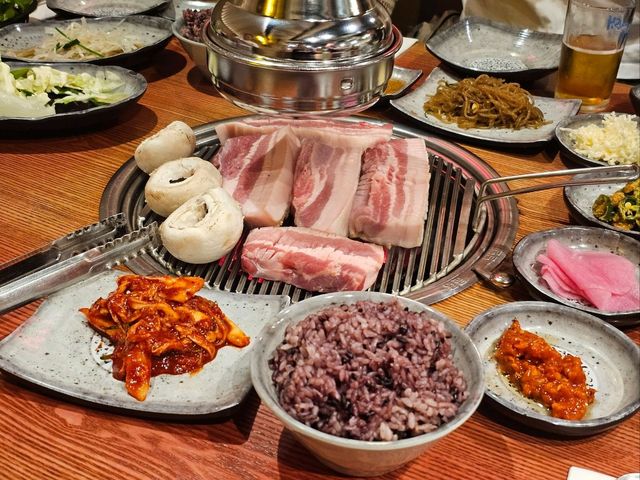 🇦🇺 호주 브리즈번 한식 맛집 마루 그릴 하우스