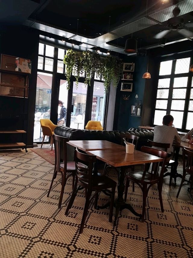A place for Brunch