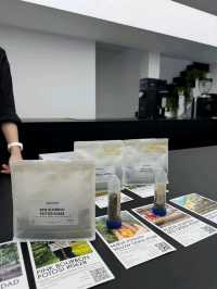 Speciality coffee