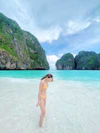 One day tip ทัวร์เกาะพีพี อ่าวมาหยา เกาะไข่🏝️