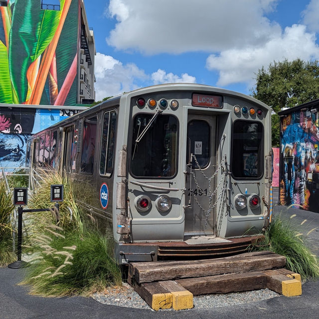 Wynwood Walls - The Vibrant Heart of Miami’s Art Scene