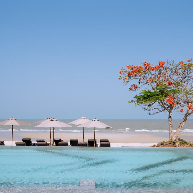 Baba Beach Club Hua Hin by Sri panwa