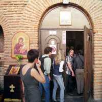 Have you seen an ancient 4th century church?