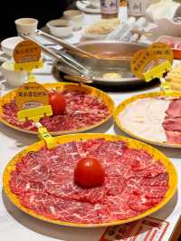 深圳潮汕大目牛肉火鍋43週年慶