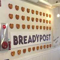 【韓国ソウル・明洞】BREADY POST