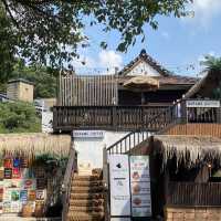 용인 다람이커피 치앙마이 감성 저수지 카페