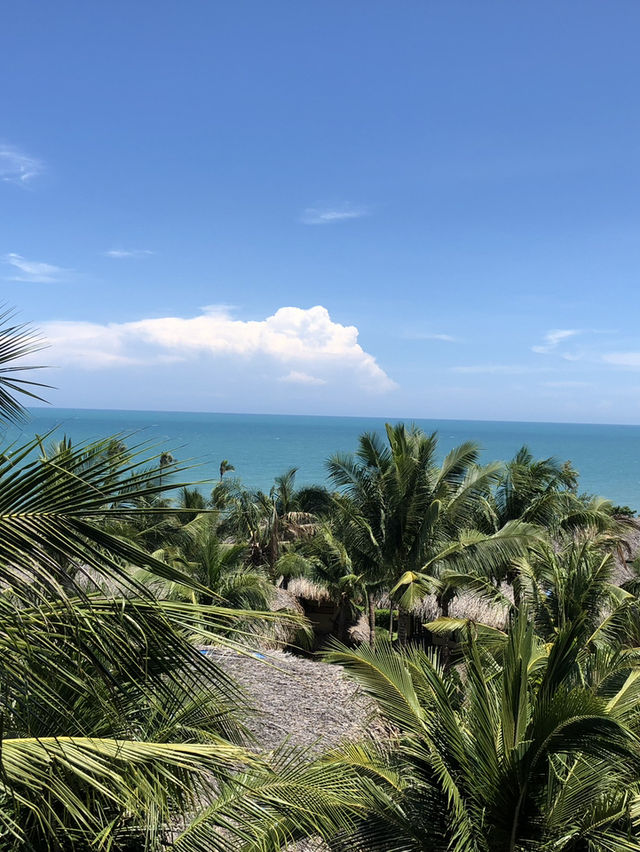 Aroma Beach Mui Ne Resort