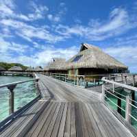 Conrad Bora Bora Nui, French Polynesia